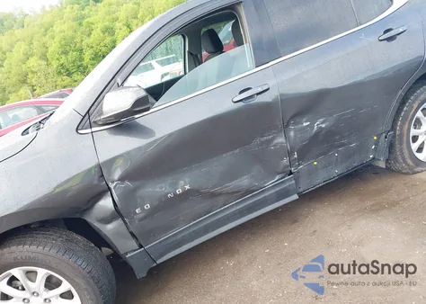 2018 Chevrolet Equinox Lt from USA, damaged, VIN 2GNAXSEV1J6314031